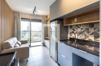 Apartamento para aluguel - vila pompéia, 1 quarto,  32 m² - são paulo