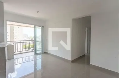 Apartamento para aluguel - centro, 2 quartos,  55 m² - diadema