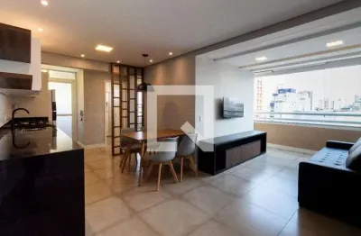 Apartamento para aluguel - pinheiros, 2 quartos,  62 m² - são paulo