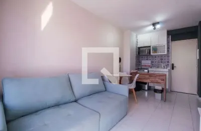 Apartamento com 1 quarto para alugar na Avenida Rangel Pestana, Mooca, São Paulo