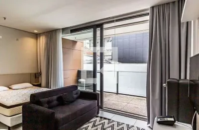 Apartamento para Aluguel - Vila Olímpia, 1 Quarto,  42 m² - São Paulo