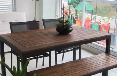 Apartamento para aluguel - aclimação, 3 quartos,  134 m² - são paulo