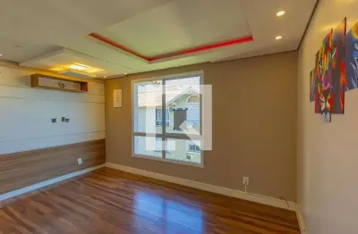 Apartamento para aluguel - mato grande, 2 quartos,  48 m² - canoas