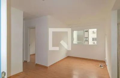 Apartamento para aluguel - estância velha, 2 quartos,  44 m² - canoas