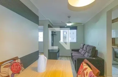 Apartamento com 2 quartos para alugar na Rua Açucena, Igara, Canoas