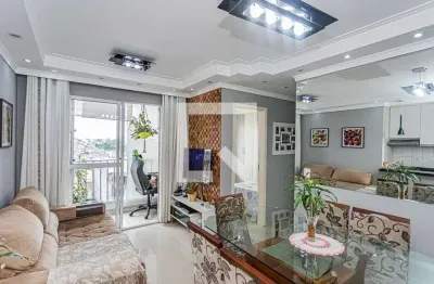 Apartamento para aluguel - jardim do tiro, 2 quartos,  46 m² - são paulo