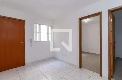 Apartamento para aluguel - água fria, 2 quartos,  50 m² - são paulo