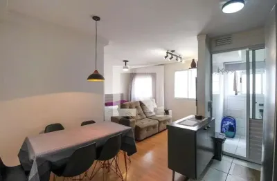 Apartamento para Aluguel - Vila Ema, 1 Quarto,  34 m² - São Paulo