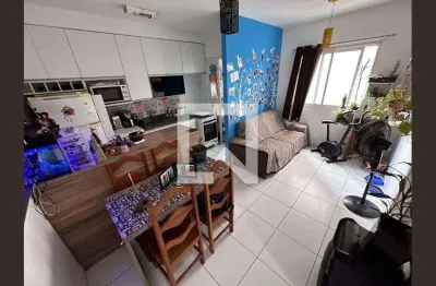 Apartamento para Aluguel - Bom Retiro, 1 Quarto,  33 m² - São Paulo