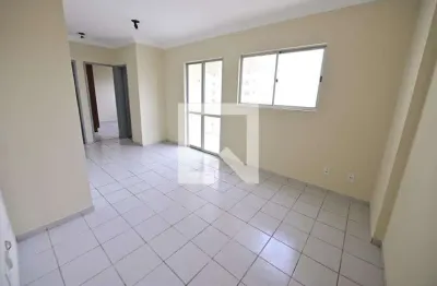 Apartamento para aluguel - setor bela vista, 3 quartos,  65 m² - goiânia