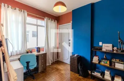 Apartamento para aluguel - campos elíseos, 1 quarto,  38 m² - são paulo