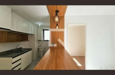 Apartamento para Aluguel - Jardim Marajoara , 2 Quartos,  34 m² - São Paulo