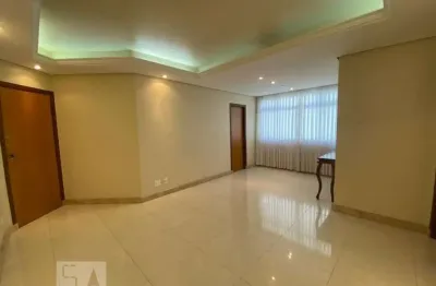 Apartamento para aluguel - jardim américa, 3 quartos,  97 m² - belo horizonte