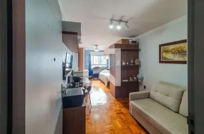 Apartamento para aluguel - liberdade, 1 quarto,  27 m² - são paulo