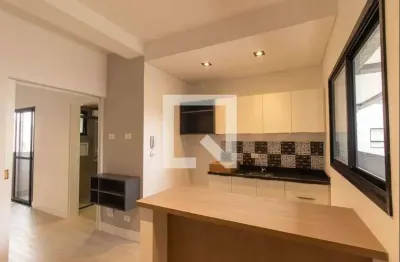 Apartamento para aluguel - portão, 1 quarto,  33 m² - curitiba