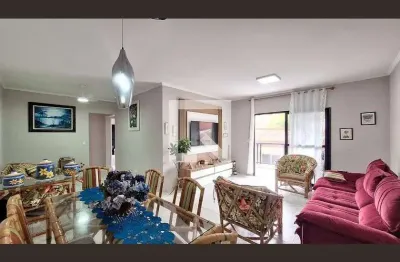 Apartamento para aluguel - guilhermina, 3 quartos,  119 m² - praia grande