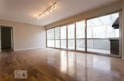 Cobertura para Aluguel - Bela Vista, 3 Quartos,  217 m² - São Paulo