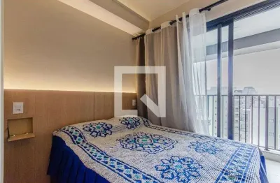 Kitnet / Stúdio para Aluguel - Vila Mariana, 1 Quarto,  22 m² - São Paulo