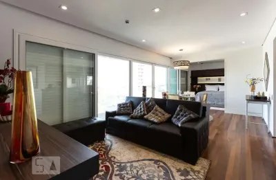 Apartamento para Aluguel - Vila Olímpia, 1 Quarto,  100 m² - São Paulo