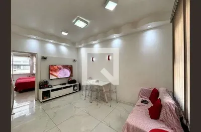 Apartamento para aluguel - copacabana, 1 quarto,  48 m² - rio de janeiro