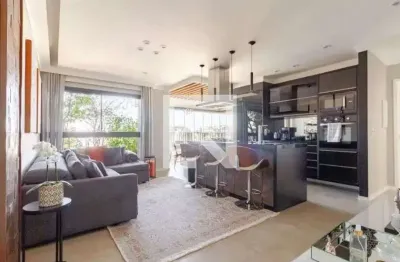 Apartamento para aluguel - vila olímpia, 2 quartos,  84 m² - são paulo