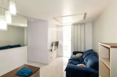 Apartamento para aluguel - campo grande, 3 quartos,  51 m² - rio de janeiro