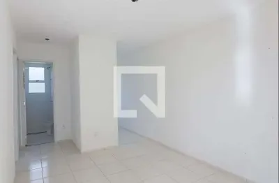 Apartamento para aluguel - jardim industrial, 2 quartos,  42 m² - contagem
