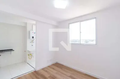 Apartamento para aluguel - parque jandaia, 2 quartos,  42 m² - carapicuíba