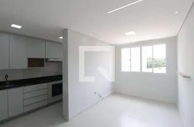 Apartamento para aluguel - mantiqueira, 2 quartos,  45 m² - belo horizonte