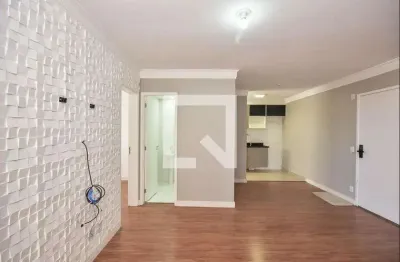 Apartamento para aluguel - parque monte alegre, 2 quartos,  51 m² - taboão da serra