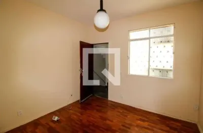 Apartamento para aluguel - são lucas, 3 quartos,  80 m² - belo horizonte