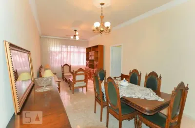 Apartamento para aluguel - grajaú, 3 quartos,  102 m² - rio de janeiro
