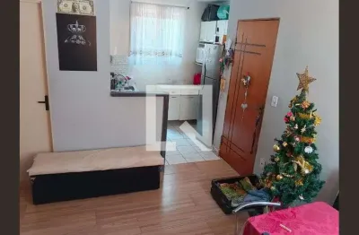 Apartamento para aluguel - vila são paulo, 1 quarto,  78 m² - ferraz de vasconcelos