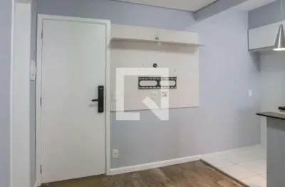 Apartamento para Aluguel - Bom Retiro, 2 Quartos,  33 m² - São Paulo