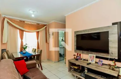 Apartamento para aluguel - jardim maia, 2 quartos,  57 m² - guarulhos