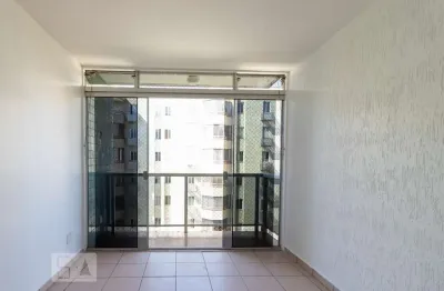 Apartamento para aluguel - guará, 2 quartos,  93 m² - brasília