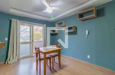 Apartamento para aluguel - cidade baixa, 1 quarto,  54 m² - porto alegre