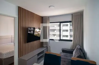 Apartamento para aluguel - bela vista, 2 quartos,  36 m² - são paulo