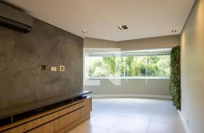 Apartamento para aluguel - panamby, 3 quartos,  85 m² - são paulo