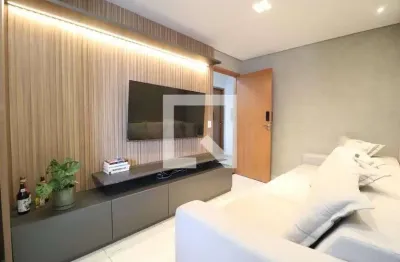 Apartamento para aluguel - laranjeiras, 2 quartos,  51 m² - uberlândia