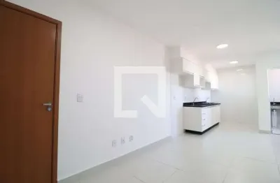 Apartamento para aluguel - segismundo pereira, 2 quartos,  53 m² - uberlândia