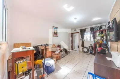 Casa para aluguel - vila américa, 3 quartos,  130 m² - santo andré