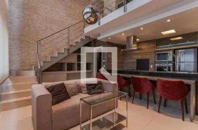 Apartamento para aluguel - três figueiras, 1 quarto,  66 m² - porto alegre