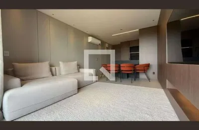 Apartamento para aluguel - butantã, 1 quarto,  57 m² - são paulo