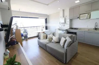 Apartamento com 1 quarto para alugar na Avenida Franz Voegeli, Centro, Osasco