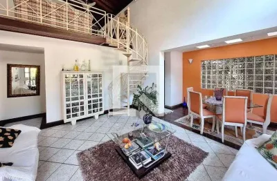 Casa / sobrado em condomínio para aluguel - piratininga, 3 quartos,  350 m² - niterói