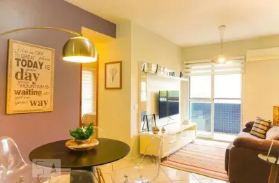 Apartamento para aluguel - barra da tijuca, 2 quartos,  71 m² - rio de janeiro