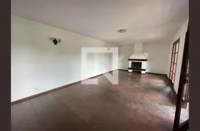 Casa / sobrado em condomínio para aluguel - granja viana, 5 quartos,  350 m² - cotia