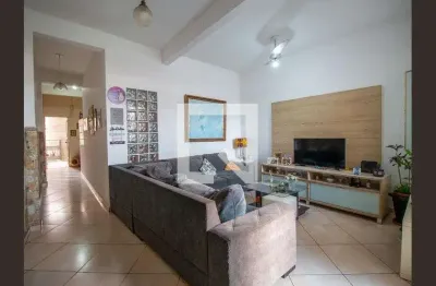 Casa para aluguel - maracanã, 3 quartos,  177 m² - rio de janeiro