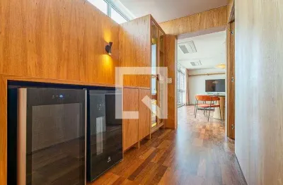 Cobertura para aluguel - pinheiros, 3 quartos,  172 m² - são paulo
